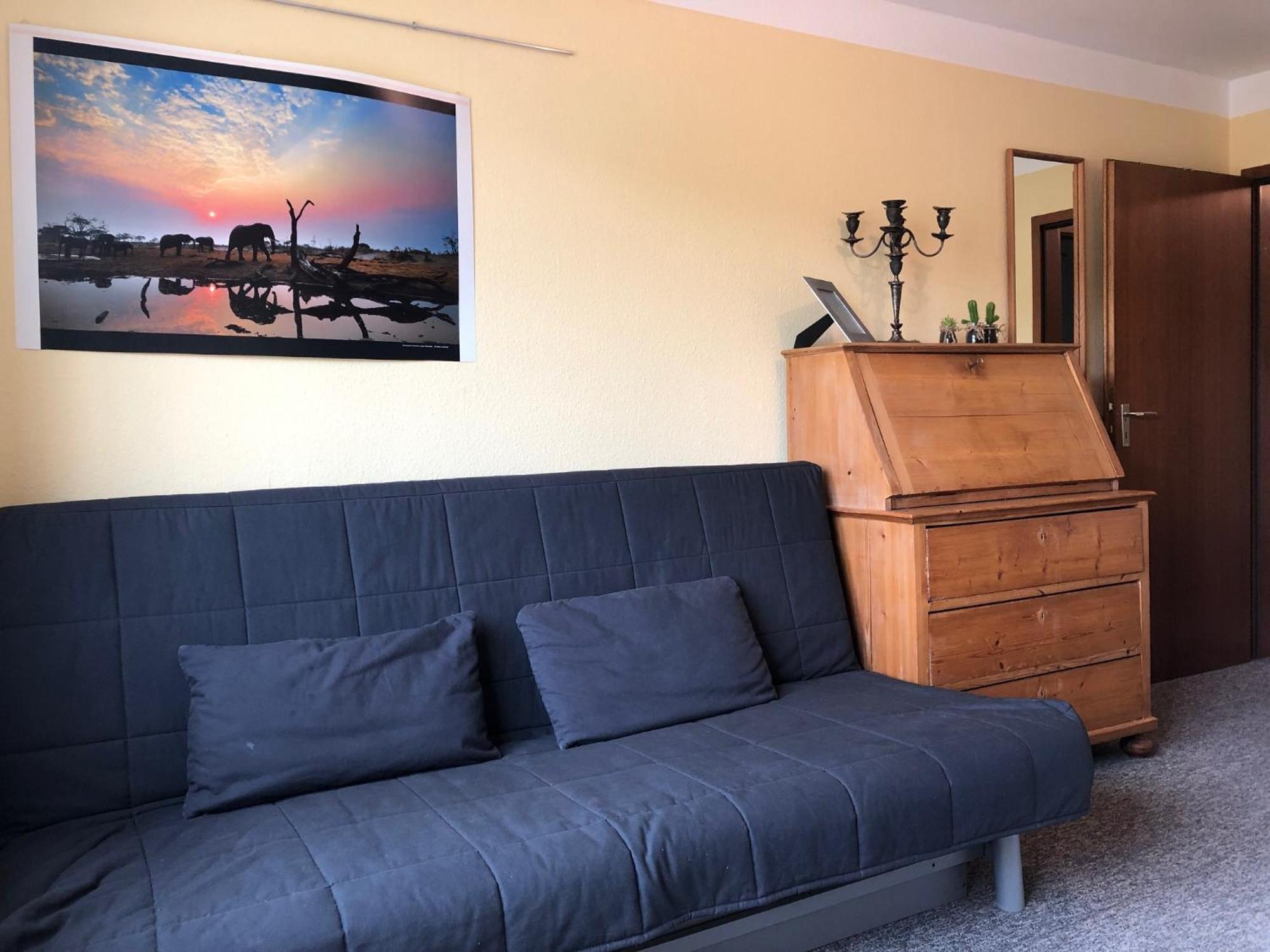 Zentrales Apartment Mit Parkplatz Χαϊδελβέργη Εξωτερικό φωτογραφία