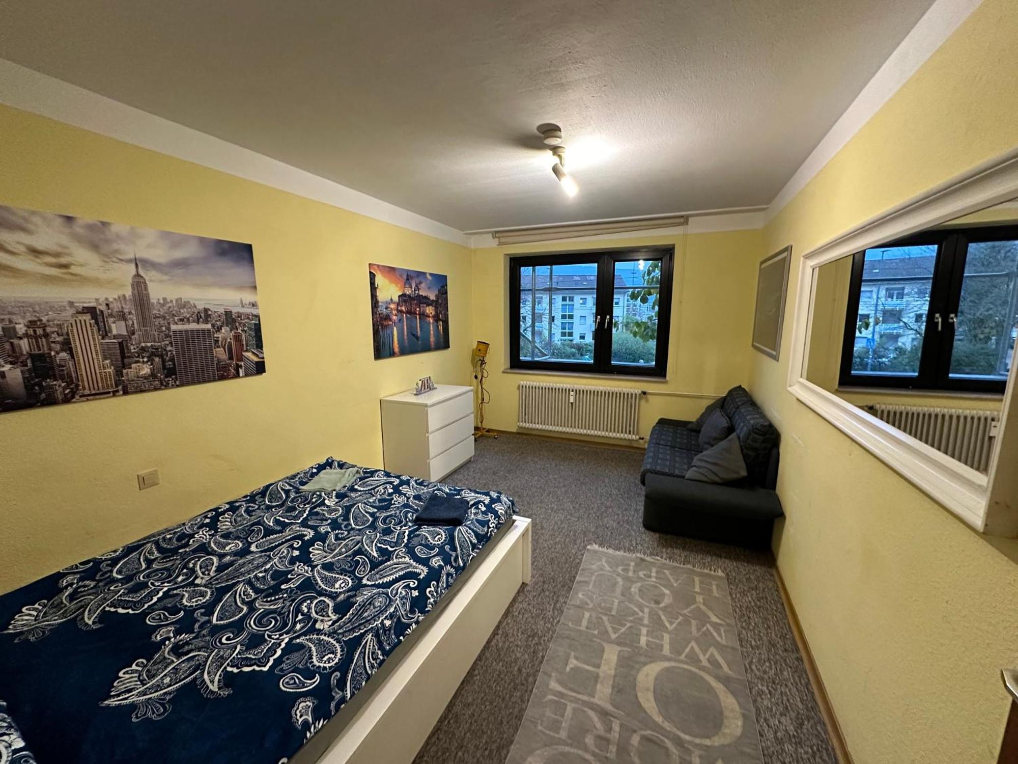 Zentrales Apartment Mit Parkplatz Χαϊδελβέργη Εξωτερικό φωτογραφία