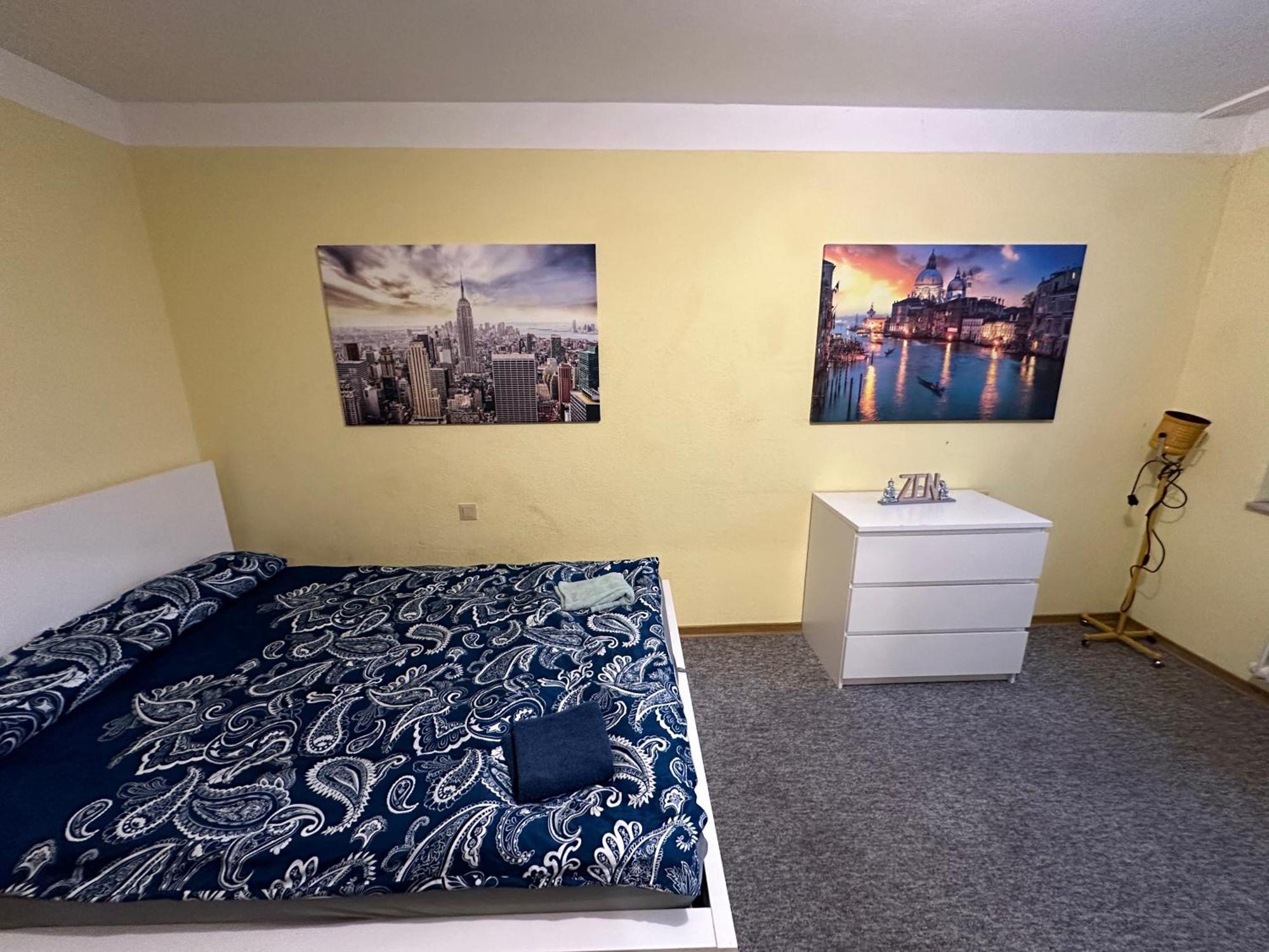 Zentrales Apartment Mit Parkplatz Χαϊδελβέργη Εξωτερικό φωτογραφία